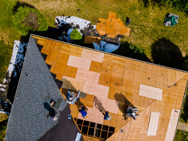 Quick and Trustworthy Emergency Roof Repair Services in Fultondale, AL